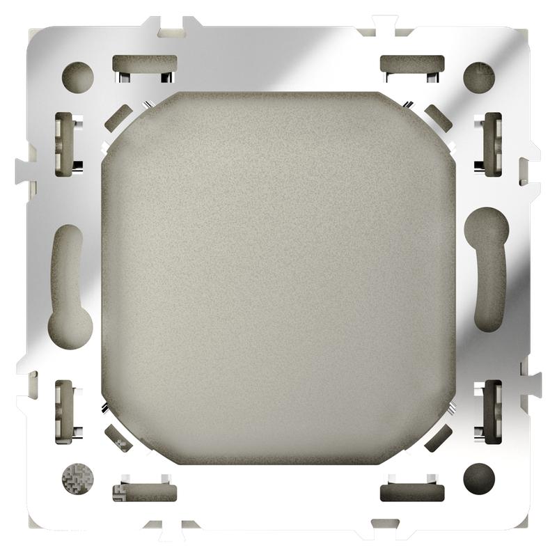  Заглушка СП S70 с суппортом механизм шелк Voltum VLS080104 фото в каталоге от BTSprom.by