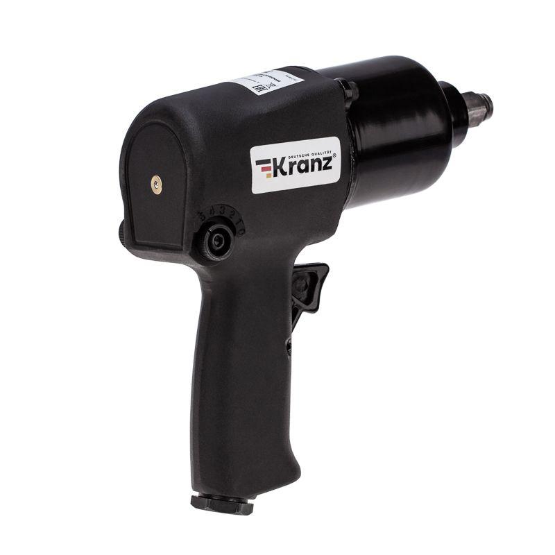  Гайковерт пневматический 1/2" 680 Нм Kranz KR-80-0702 фото в каталоге от BTSprom.by