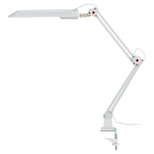  Светильник NL-201-G23-11W-W настол. бел. ЭРА C0041457 фото в каталоге от BTSprom.by