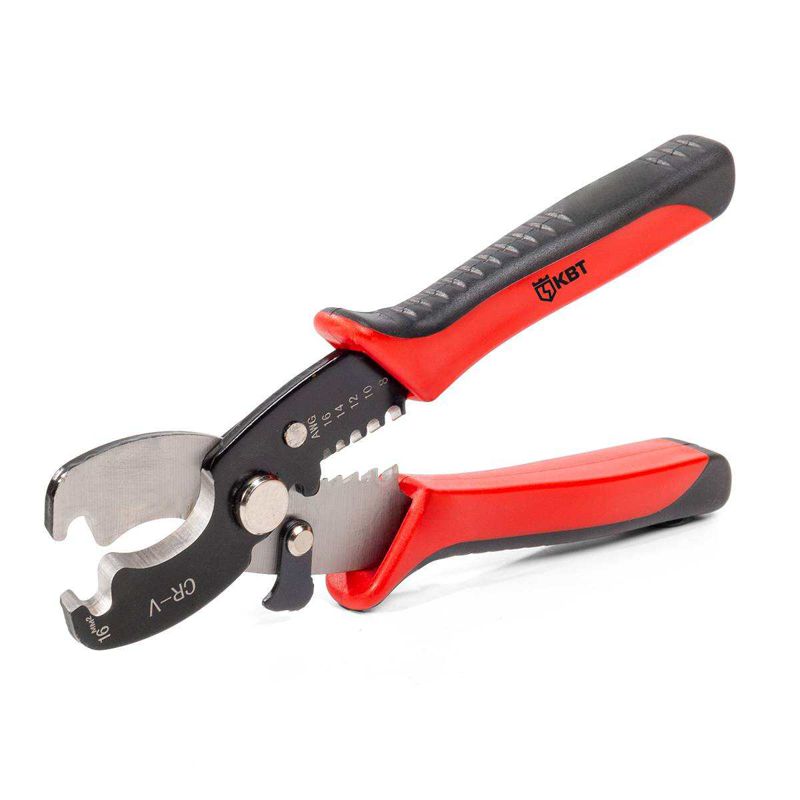 ножницы кабельные mc-07 квт 86619 от BTSprom.by