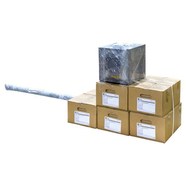 комплект электролитического заземления l3000мм вертикальное (2 места) proxima ekf gc-el3000-v от BTSprom.by