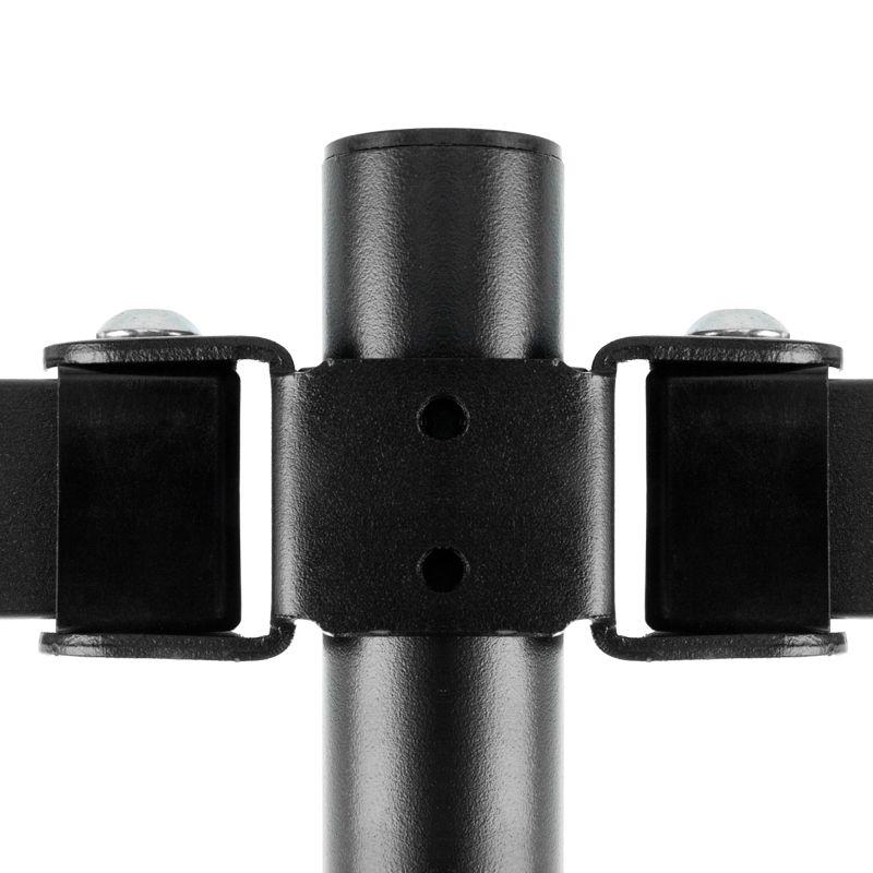  Кронштейн для двух мониторов 13-32дюйм одно колено настольный Офис Rexant 38-0356 фото в каталоге от BTSprom.by