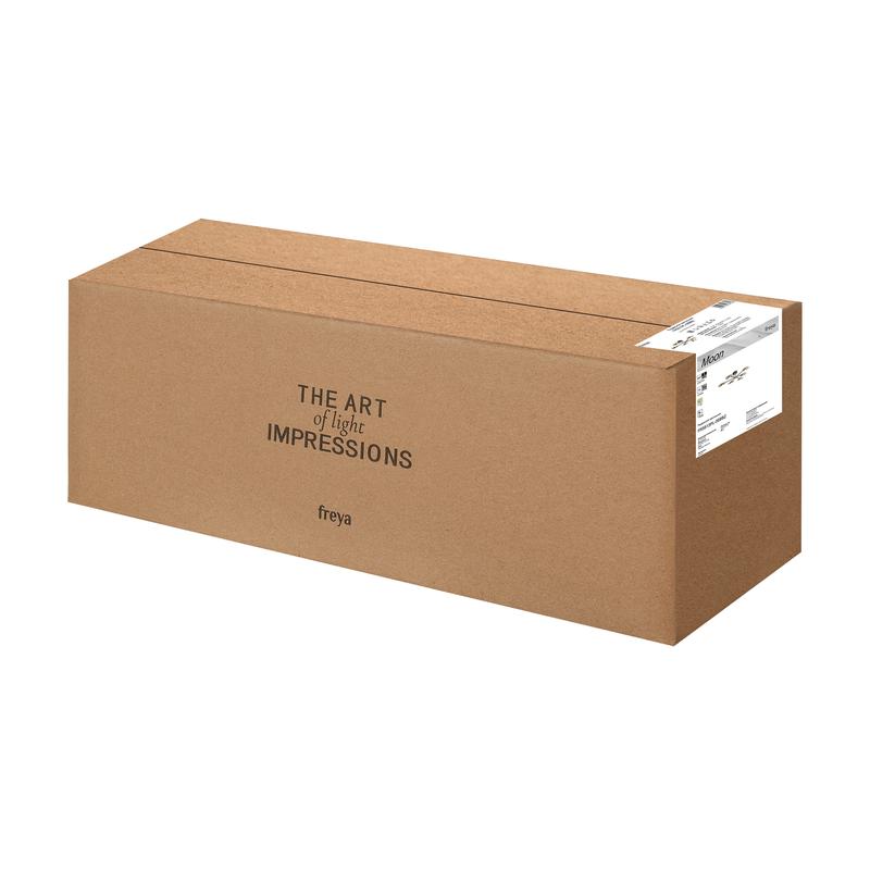  Светильник Moon 6х7Вт GX53 IP20 подвесной Freya FR5513PL-06BBZ фото в каталоге от BTSprom.by