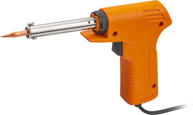 паяльник 80 841 ose-pep01-130w-kp пистолет; конус прямой онлайт 80841 от BTSprom.by