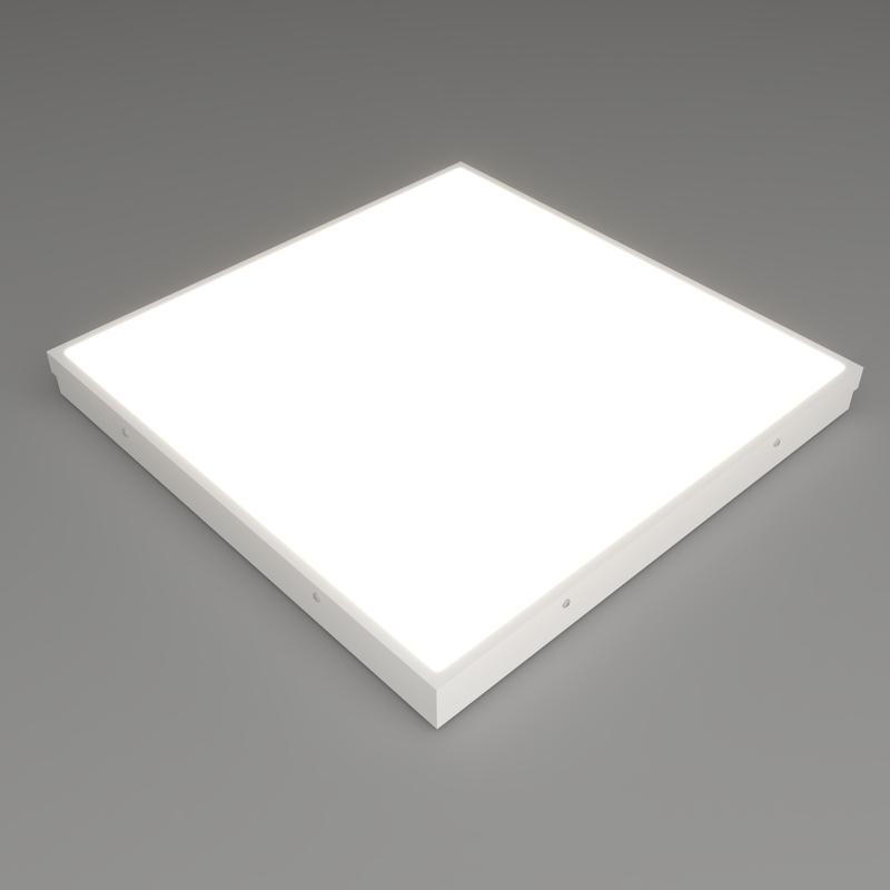 светильник светодиодный rve-plank-595-ip54 40вт 4000к ip54 3700лм 595х595х48мм cri90 квадрат армстронг опал бел. rvelektro rve00021804 от BTSprom.by