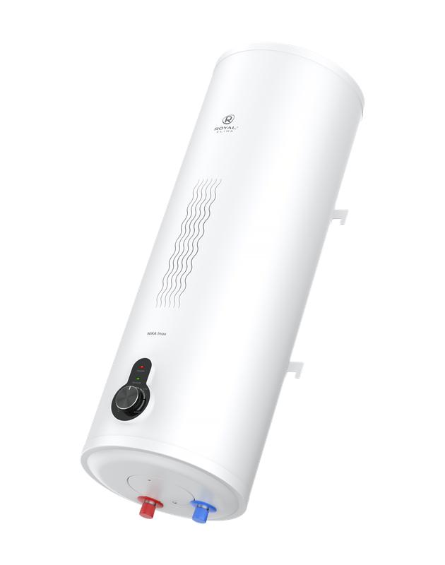  Водонагреватель электрический накопительного типа NIKA INOX 30л RWH-N30-SS ROYAL Clima НС-1631832 фото в каталоге от BTSprom.by