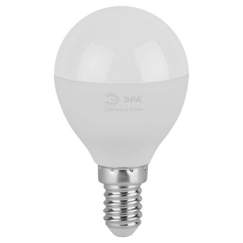 Лампа светодиодная GREEN LINE P45-15W-865-E14 GL 15Вт шар 6500К свет холод. E14 Эра Б0067054 фото в каталоге от BTSprom.by