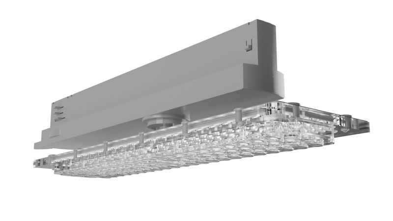 светильник светодиодный l-store lite/20/к15/830/05/sh/230ac ip20 ral7038 ledel sl20-432-519-1213 от BTSprom.by