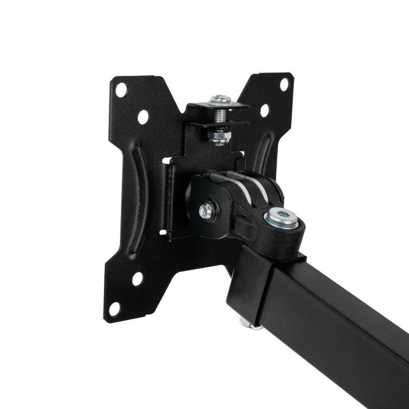  Кронштейн для двух мониторов 13-32дюйм одно колено настольный Офис Rexant 38-0356 фото в каталоге от BTSprom.by