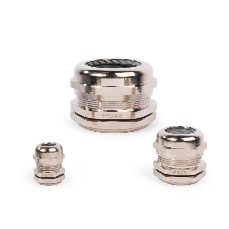  Ввод кабельный (сальник) PG-М-11 (уп.10шт) Fortisflex 60882 фото в каталоге от BTSprom.by