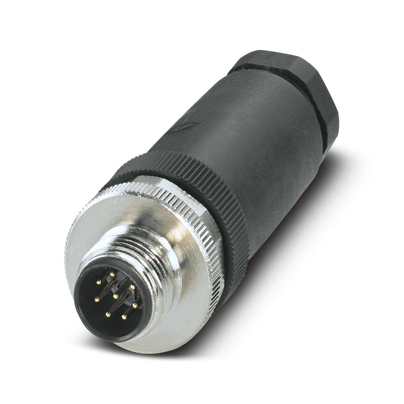 разъем sacc-m12ms-8con-pg9-m phoenix contact 1513334 от BTSprom.by