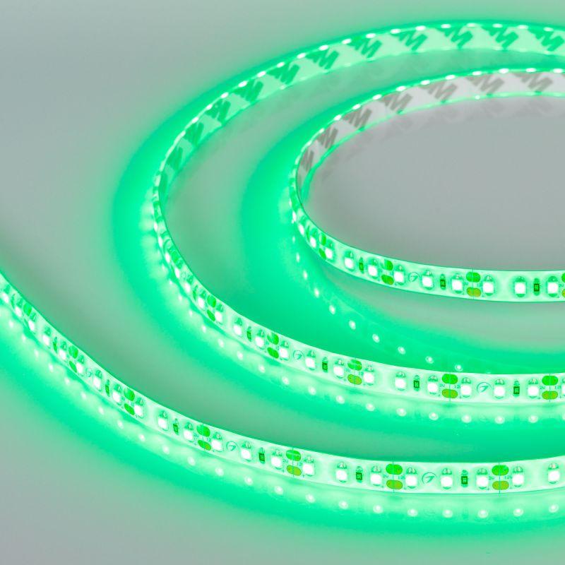 лента светодиодная rtw-se-a120-8mm 12v green 9.6вт/м ip65 2835 герметичная (уп.5м) arlight 014792(2) от BTSprom.by