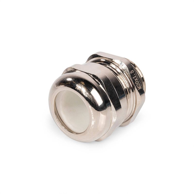 ввод кабельный термостойкий латунный вкт-м20 (12-16мм) fortisflex 88251 от BTSprom.by