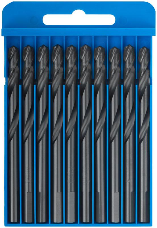  Сверло по металлу Special HSS-G 6.5х101/56мм (уп.10шт) Cutop 54-953 фото в каталоге от BTSprom.by