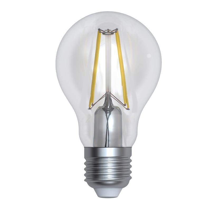 лампа светодиодная led-a60-10w/4000k/e27 /cl/dim gla01tr air 10вт 4000к нейтр. бел. диммир. (упак. картон) uniel ul-00005182 от BTSprom.by