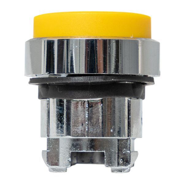  Механизм кнопки исполнительный XB4 IP65 выпирающая возвратный без фиксации без подсветки желт. EKF XB4BL-Y-65 фото в каталоге от BTSprom.by