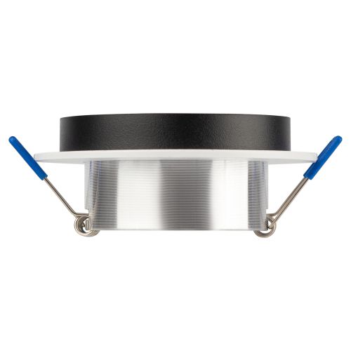  Светильник декоративный DK95 WH MR16 GU5.3 встраив. бел. ЭРА Б0055592 фото в каталоге от BTSprom.by