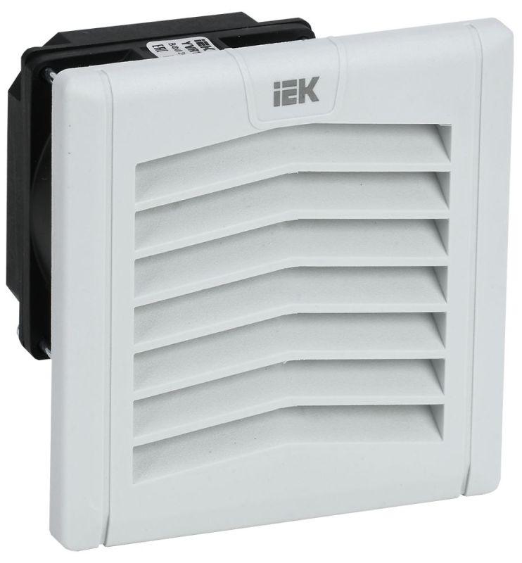 вентилятор с фильтром вфи 24куб.м/час ip55 iek yvr10-024-55 от BTSprom.by