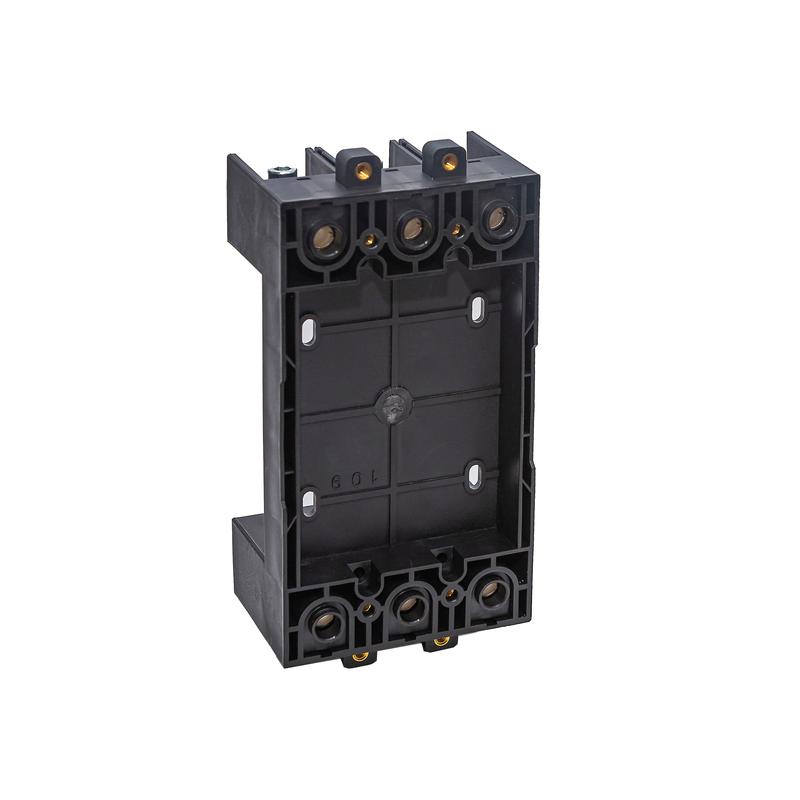 основание монтажное pro.kvant 3p 63 (заднее присоед.) контактор kva000201 от BTSprom.by