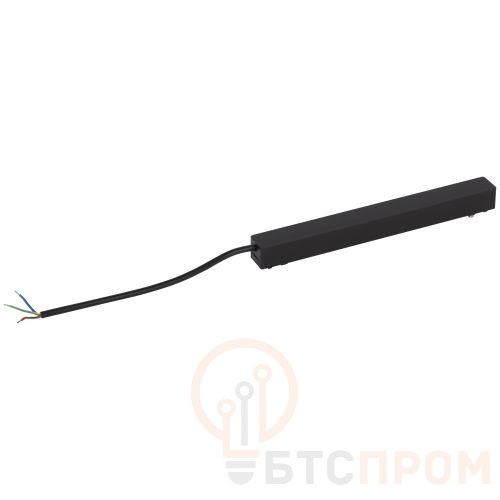 Источник питания TRM-S5-DR100 BK 100Вт для тонкого магнитного шинопровода черн. Эра Б0059039 фото в каталоге от BTSprom.by  Источник питания TRM-S5-DR100 BK 100Вт для тонкого магнитного шинопровода черн. Эра Б0059039 фото в каталоге от BTSprom.by
