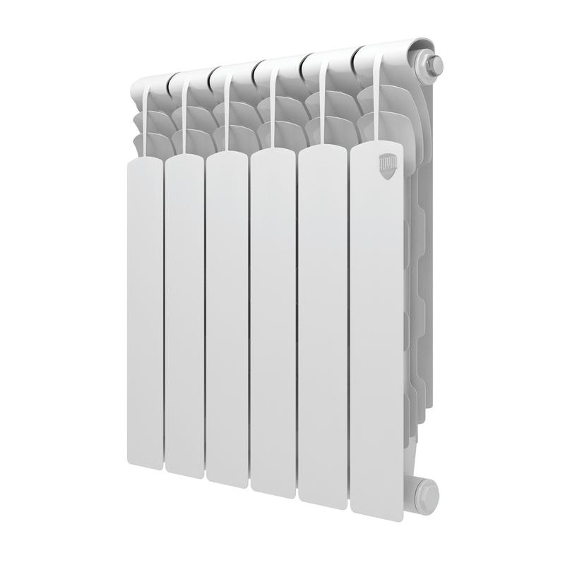 радиатор revolution b 500 6 секц. биметал. royal thermo нс-1682420 от BTSprom.by