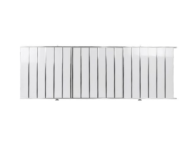 экран под ванну 1,7 м, серебряная (10), perfecto linea 36-000172 от BTSprom.by