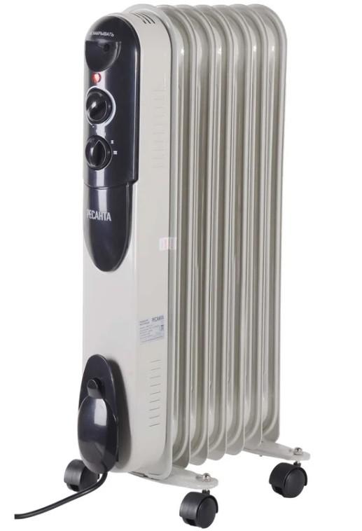 радиатор масляный омпт-7а ресанта 67/3/28 от BTSprom.by