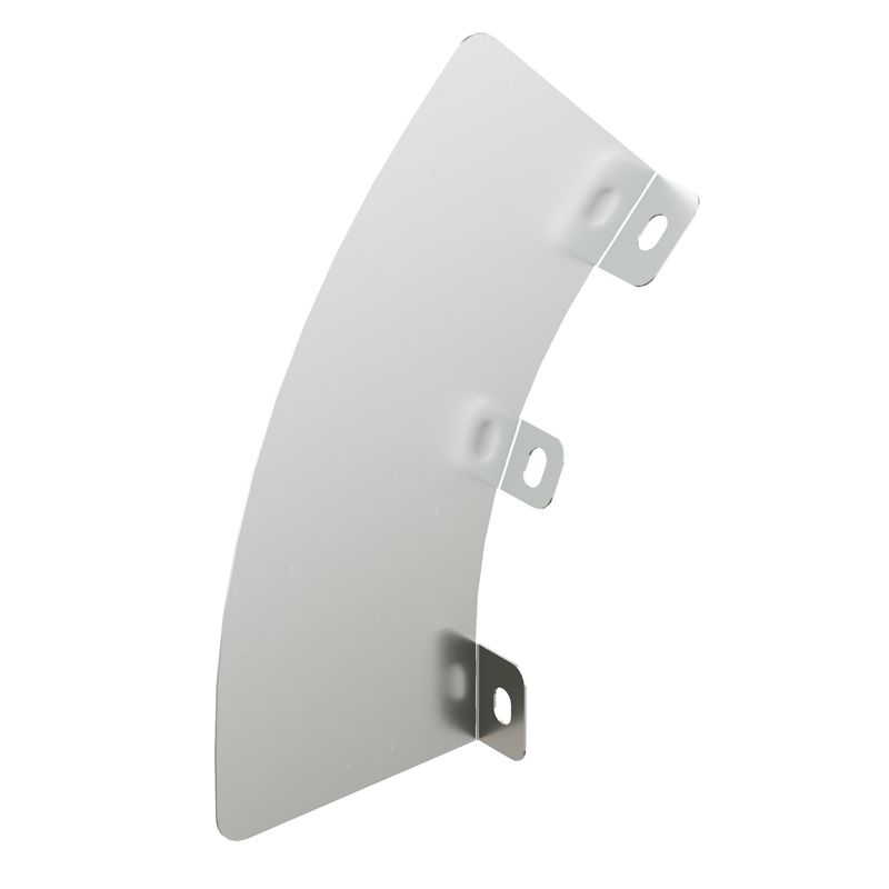 Перегородка SEP для углов CD 45 H100 в комплекте с крепеж. элементами DKC SSD41000K от BTSprom.by