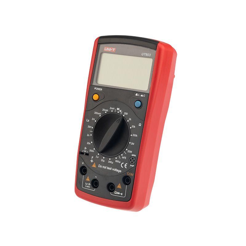  Мультиметр профессиональный (RLC-метр) UT603 UNI-T 13-1012 фото в каталоге от BTSprom.by