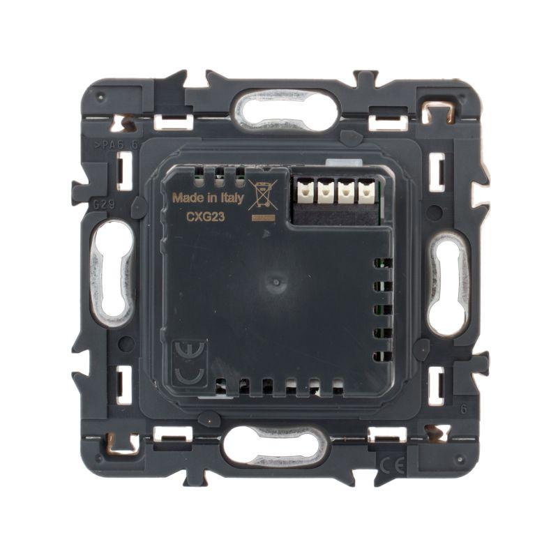 суппорт 1-м 2мод. mosaic монтаж на винтах leg 080251 от BTSprom.by