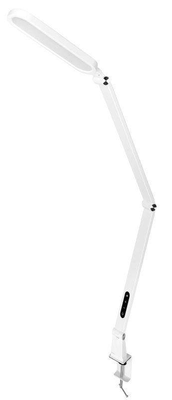 Светильник светодиодный KD-860 C01 LED наст.на струбц. 13Вт 230В 850лм сенс.рег.ярк и цвет.темп. бел. Camelion 13895 фото в каталоге от BTSprom.by  Светильник светодиодный KD-860 C01 LED наст.на струбц. 13Вт 230В 850лм сенс.рег.ярк и цвет.темп. бел. Camelion 13895 фото в каталоге от BTSprom.by