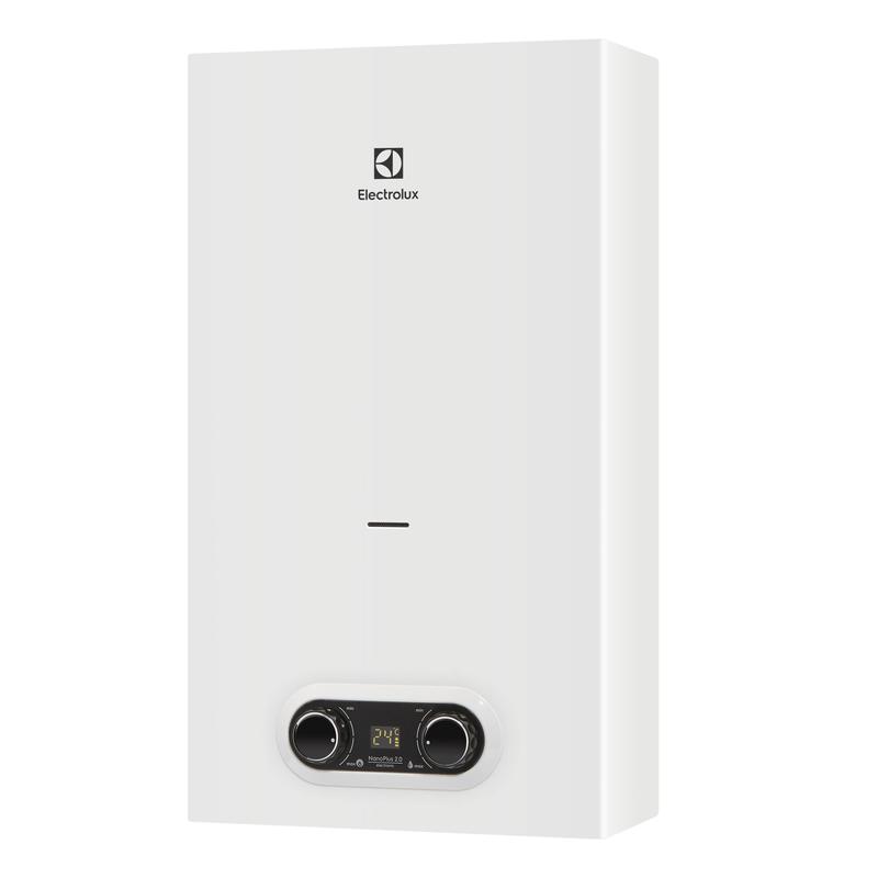 колонка газовая electrolux gwh 14 nanoplus 2.0 electrolux нс-1173664 от BTSprom.by
