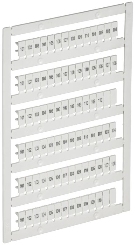 маркер для cts/cp 2.5кв.мм "101-110" armafix iek af-ct10d-m-d25-11 от BTSprom.by
