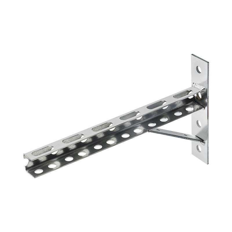 кронштейн п-образный 300х180 (уп.2шт) zitar 160017 от BTSprom.by