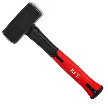 кувалда advance hhaf06-1500 (1500 г двухкомпонентная фибергласовая рукоятка) p.i.t. hhaf06-1500 от BTSprom.by