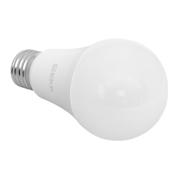 Лампа светодиодная Умная Connect 8Вт WIFI RGBW E27 EKF slwf-e27-rgbw фото в каталоге от BTSprom.by