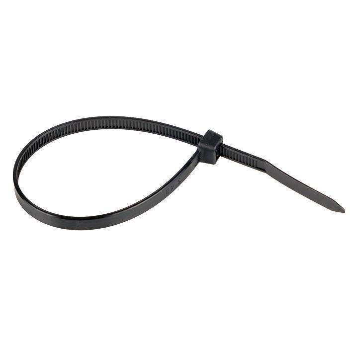 хомут кабельный 4.8х180 нейл. черн. (уп.100шт) ekf plc-cb-4.8x180 от BTSprom.by