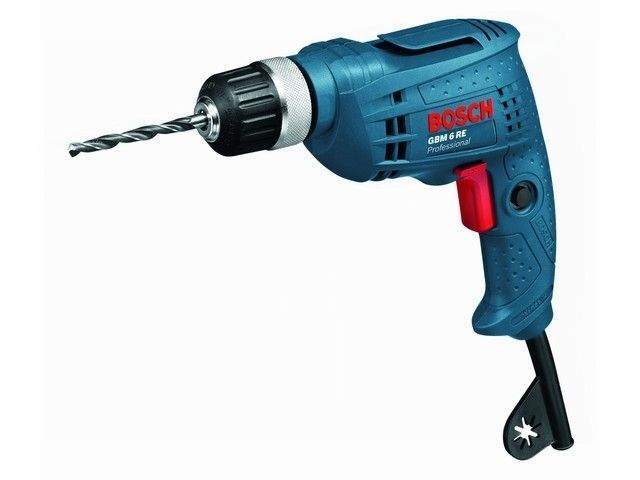 дрель bosch gbm 6 re в кор. (350 вт, патрон бзп, 1 скор.) от BTSprom.by