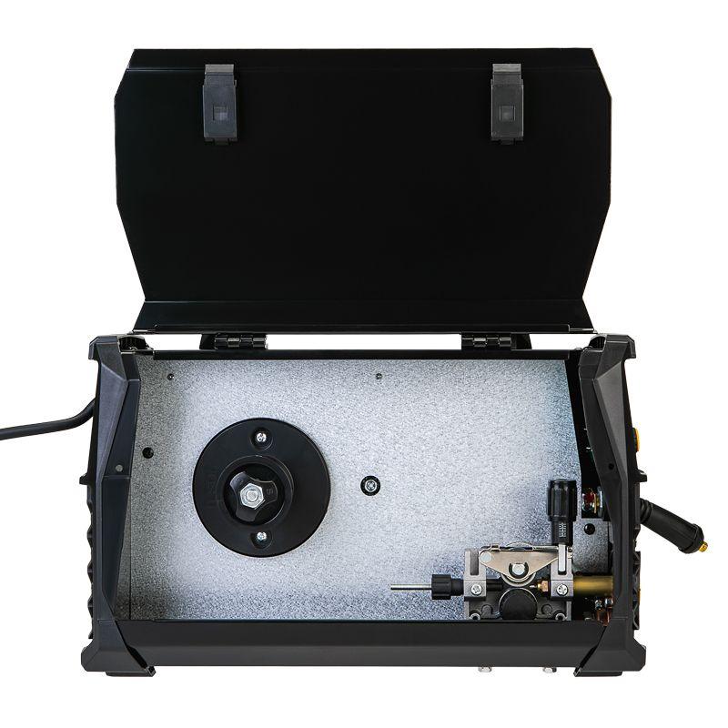  Аппарат сварочный инверторный полуавтоматический MIG-200 Kranz 11-0927 фото в каталоге от BTSprom.by