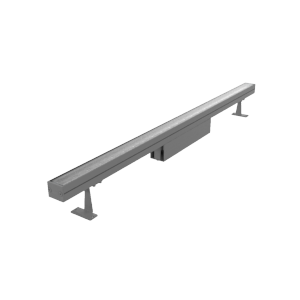 светильник светодиодный архитектурный regula 900мм 36вт dmx rgbw линзованный 60град. ral7045 сер. varton v1-g1-71339-20z05-66036xx от BTSprom.by