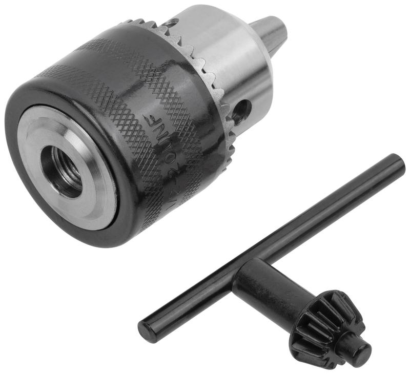  Патрон для дрели ключевой 1/2дюйм-13мм (с ключом Т-обр.) FIT 37843 фото в каталоге от BTSprom.by