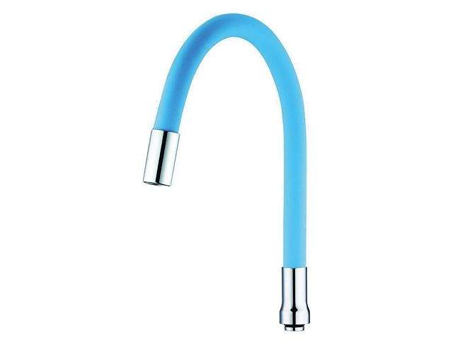 излив гибкий голубой для смесителя, g.lauf ucg-3257bu от BTSprom.by