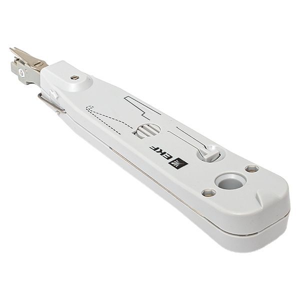  Инструмент для заделки витой пары в кросс-панель TERACOM EKF TRC-S50 фото в каталоге от BTSprom.by