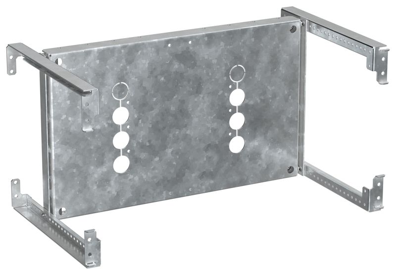 комплект горизонтальной установки armat mccb h/i фикс. 3/4p 300х600 format iek fo-00-hif-030-060 от BTSprom.by