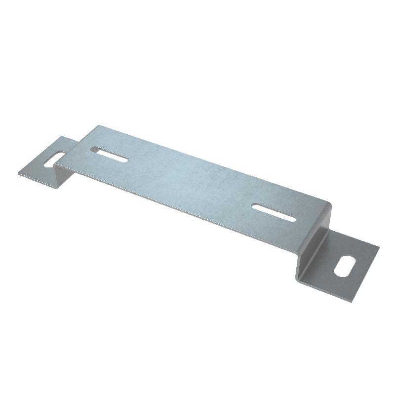 Скоба универсальная 600мм US600 INOX304 КМ LO10714 от BTSprom.by