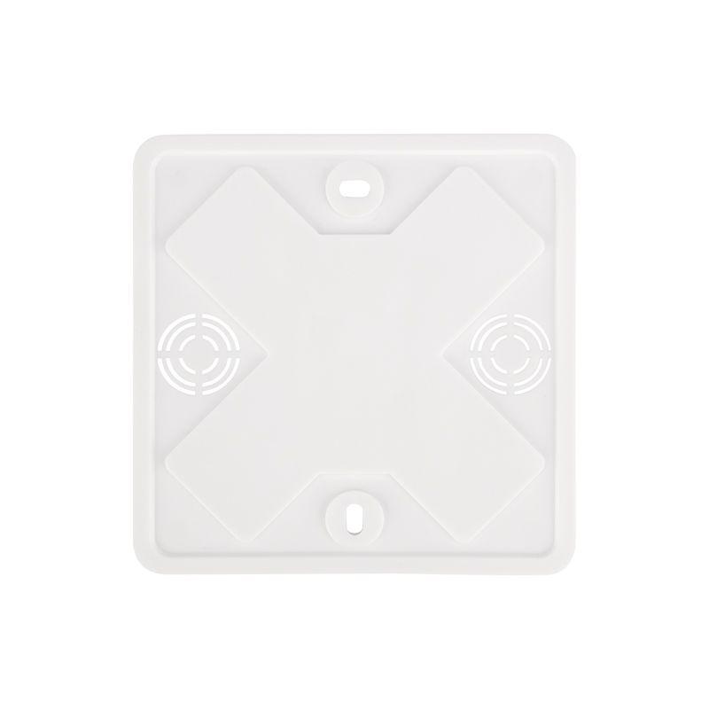  Коробка распаячная ОП для кабель-канала 100х100х50мм бел. IP40 Rexant 28-3074 фото в каталоге от BTSprom.by