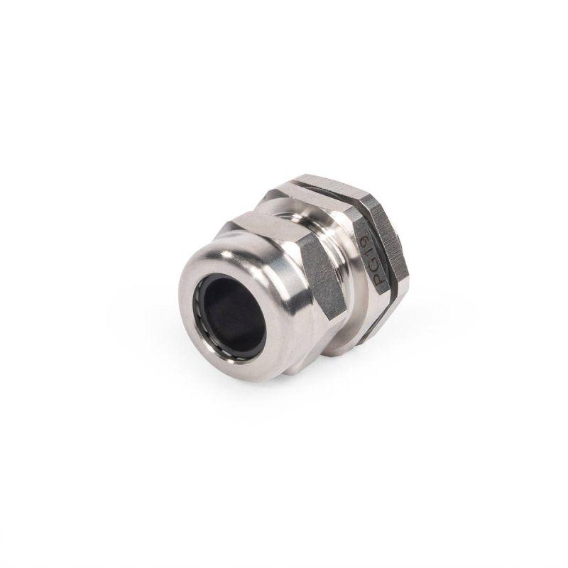 ввод кабельный нерж. сталь pgm 19 (10-14мм) (inox) (уп.10шт) fortisflex 88026 от BTSprom.by
