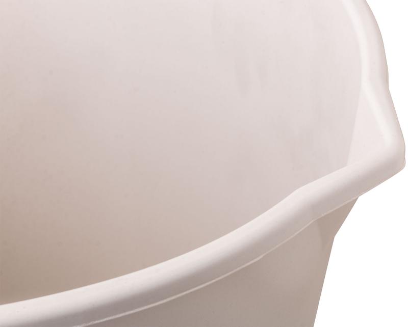  Ведро строительное 20л эластичное для перемешивания раствора с носиком пластик. КУРС 04084 фото в каталоге от BTSprom.by