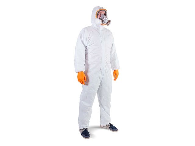 защитный комбинезон jpc58 neofit (р-р l), jeta safety (плотность 58г/м2) jpc58-l от BTSprom.by