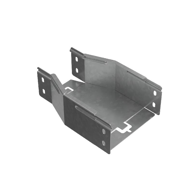 Переходник центральный 80х100-150мм "ПЛЮС" HD85 КМ PL17986 от BTSprom.by